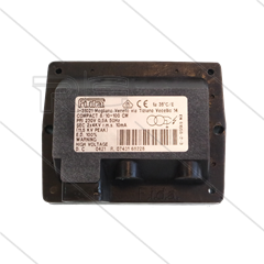 Brandertrafo FIDA Compact 8/10-100 - zonder kabel - Primair: 230V / 0,5A - Secundair: 2 x 4kV / 10mA