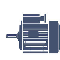 Elektromotoren en Aandrijfcomponenten