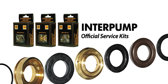 Interpump kitsets