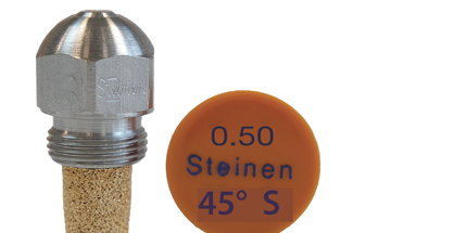 Steinen - 45° S - volkegel