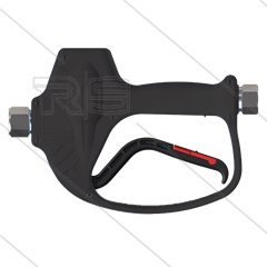Linear 100/170 - HD pistool - 170 Bar - 100 l/min - max 100°C - 2 x 1/2&quot; BSP bi
