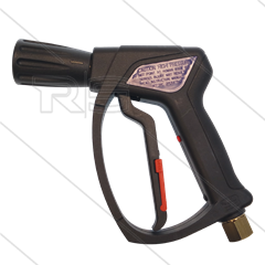 SG35 - HD pistool - Easy Pull - 310 Bar - 45 l/min - max 160°C - 3/8&quot; bi x KEW voorzetkoppeling