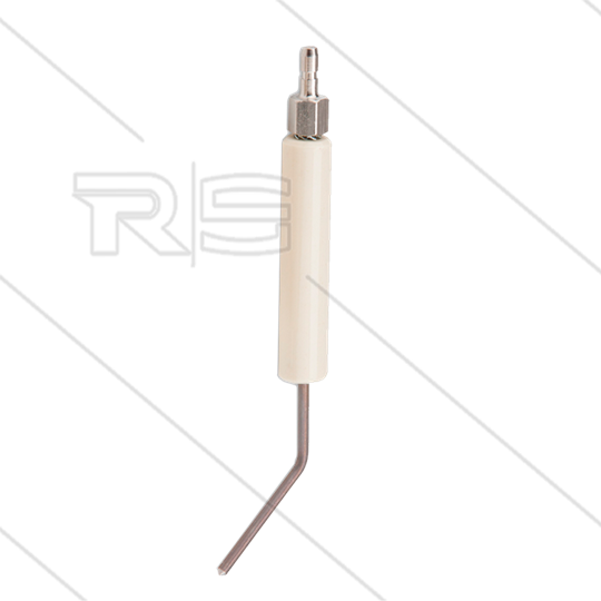 Ionisatie-elektrode -TEHA BR1000G - gasgestookt - enkel