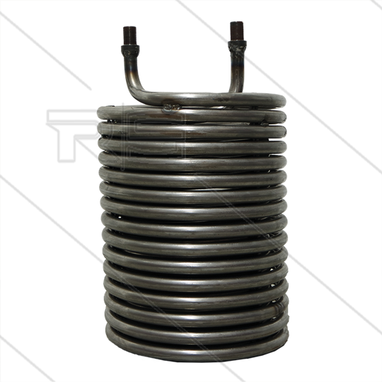 Spiraal - staal - passend op Kärcher HDS 1210-1250-1290-1390-1000-1195-1295-1291ST-1150-4S