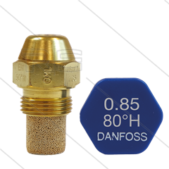 Verstuiver Danfoss 0,85 - 80° H - holkegel