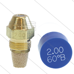 Verstuiver Delavan 2,00 - 60° B - volkegel