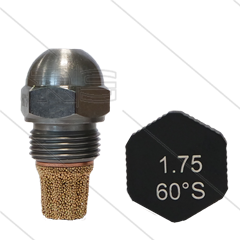 Verstuiver Delavan 1,75 - 60° A - holkegel