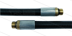 NW5 rioolslang - 30m - 200 Bar - zonder nozzle - 2x 1/8&quot; bu met O-ring - max 60°C