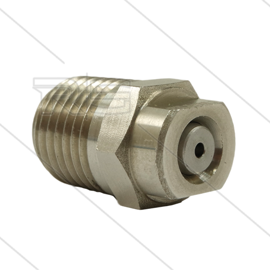 Nozzle 1/4&quot; bu - 00180 - spuithoek 0°