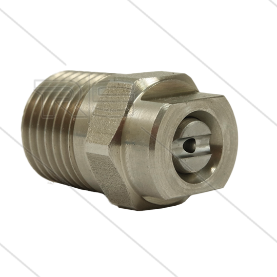 Nozzle 1/4&quot; bu - 15025 - spuithoek 15°