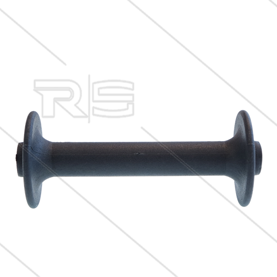 Nylon rol slanggeleider type A / AX - L=122mm