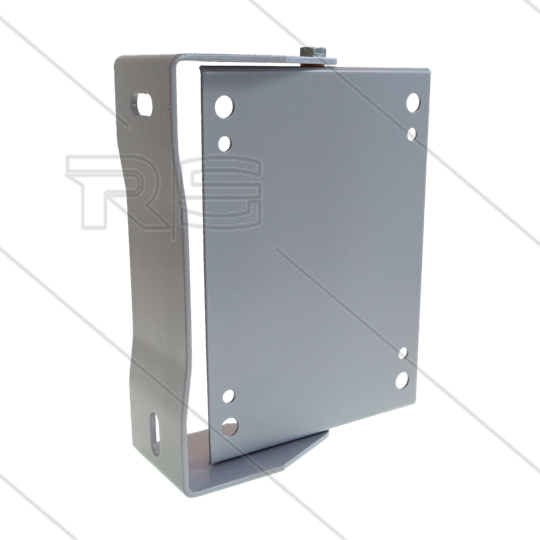 ST15 FE - Muurbeugel draaibaar - Staal Gepoeder coated - t.b.v. haspel 464070 - (15m)