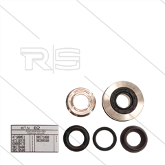 Kit 82 - Complete afdichtingsset Ø20mm voor 1 plunjer - Serie 69