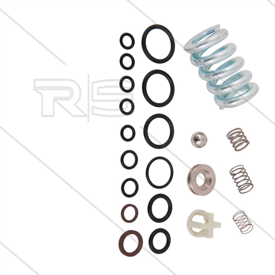 Kit 93 - Revisieset aanbouwregelaar  W2 - W2L