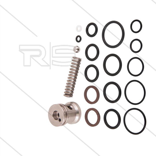 Kit 95 - Revisieset aanbouwregelaar KR1-KR2