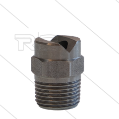 Nozzle 3/8&quot; bu - 40.150 - LD - RVS -  t.b.v. 120cm RP72 schuimlans