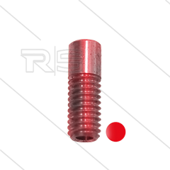 Nozzle 1.40 - rood - Inter