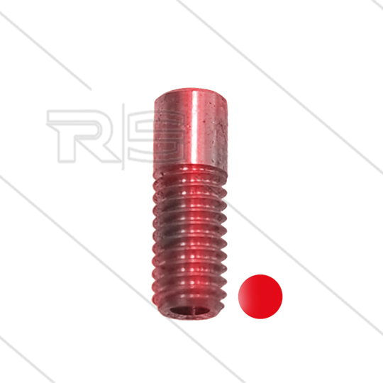 Nozzle 1.40 - rood - Inter