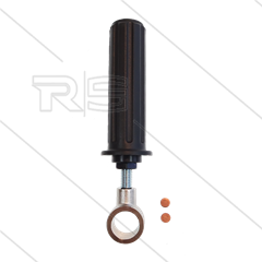 Zijgreep compleet t.b.v. RL84 / 204 lans - (K2) - Binnen Ø22mm - 7 delig