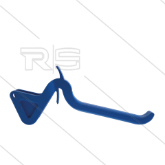RB65 - hendel - blauw