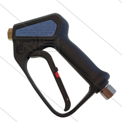 ST2615 - HD-pistool - met swivel - Zuurbestendig - 350 Bar - 45 l/min - 150°C - 3/8" bi x 1/4" bi