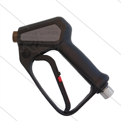 ST2635 HD-Pistole - mit Drehgelenk - LTF - 400 Bar - 35 l/min - max 150°C - 3/8" IG x 1/4" IG