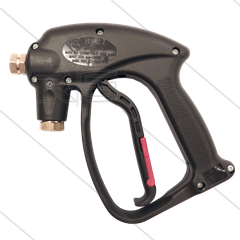 RL22 - HD-pistool - frontaansluiting - 310 Bar - 40 l/min - max 160°C - 3/8&quot; bi x 1/4&quot; bi