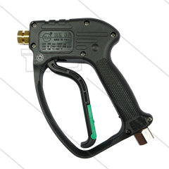 RL30 - HD pistool - vorstbeveiligd - met swivel - lekt tot ca. 12 Bar - 310 Bar - 40 l/min