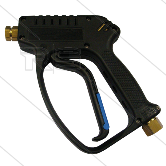 VEGA - HD pistool - continu lekkend - 310 Bar - 40 l/min - max 160°C - 3/8&quot; bi x 1/4&quot; bi