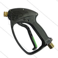 RL37 - HD pistool - vorstbeveiligd - dubbele swivel - lekt tot ca.12 Bar - 310 Bar - 40 l/min