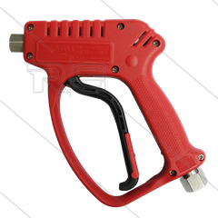 Nova 400 - HD pistool - RVS - 400 Bar - 40 l/min - max 160°C - 3/8&quot; bi x 1/4&quot; bi