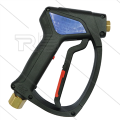 SG28 - HD pistool - met swivel - 250 Bar - 45 l/min - max 160°C - 3/8" bi x 1/4" bi