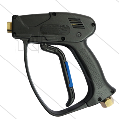 MV951 - HD pistool - continu lekkend - 310 Bar - 40 l/min - max 150°C - 3/8&quot; bi x 1/4&quot; bi