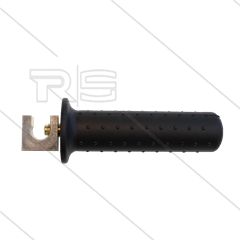 Zijgreep met klem voor 1/4&quot; spuitlans (universeel) - 1/4&quot; bu