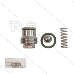 Revisieset regelknop voor KEW schuiminjector