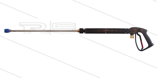 RL200 Spuitlansset - aansluiting 3/8"bi 