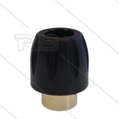 Nozzlehouder compleet voor nozzletips - 1/4&quot; bi