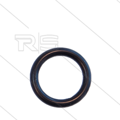 O-ring - t.b.v. M22 persnippel - 10,0 x 2,0 mm - Peruban