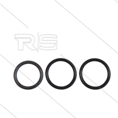 Afdichtingsset ARS350 - Viton - max 150°C - set van 3 ringen