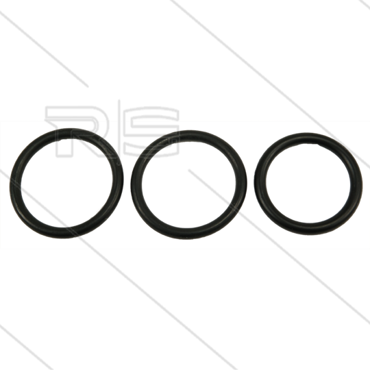 Afdichtingsset ARS220 - NBR - max 90°C - set van 3 ringen