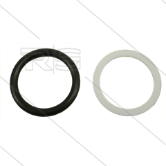 Snap-Tite / Clefitt - O-ring + Backring 1/2&quot;