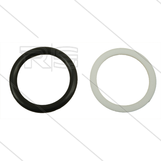 Snap-Tite / Clefitt - O-ring + Backring 1/2&quot;