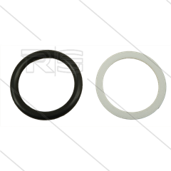 Snap-Tite / Clefitt - O-ring + Backring 3/4&quot;
