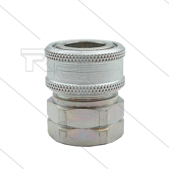 Snap-Tite - koppeling - staal - 621 Bar - 3/4" bi