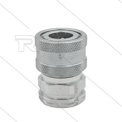 Snap-Tite - koppeling - staal - 759 Bar - 1/4&quot; bi