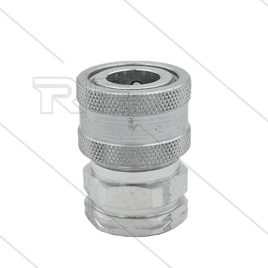 Snap-Tite - koppeling - staal - 759 Bar - 1/4&quot; bi