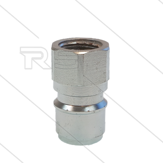 KEW (origineel) - nippel - 3/8" bi 