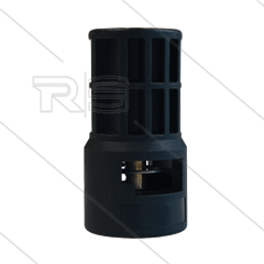 Adapter bajonet 1/4'' bi - kunststof - passend op Kärcher