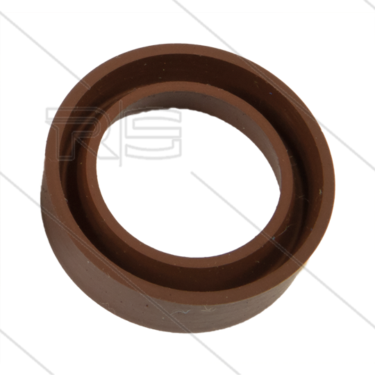 Manchet 1/2&quot; - Viton - passend in Snap-Tite koppeling en RP-Click - max 200°C