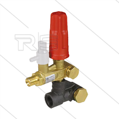 Setmatic SC - zonder chemie injector - 310 Bar - 6 tot 21 l/min - max 85°C - 